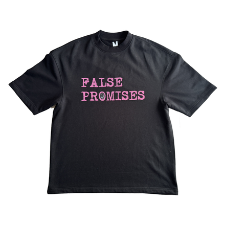 TWO FXCE OVERSIZED TEE