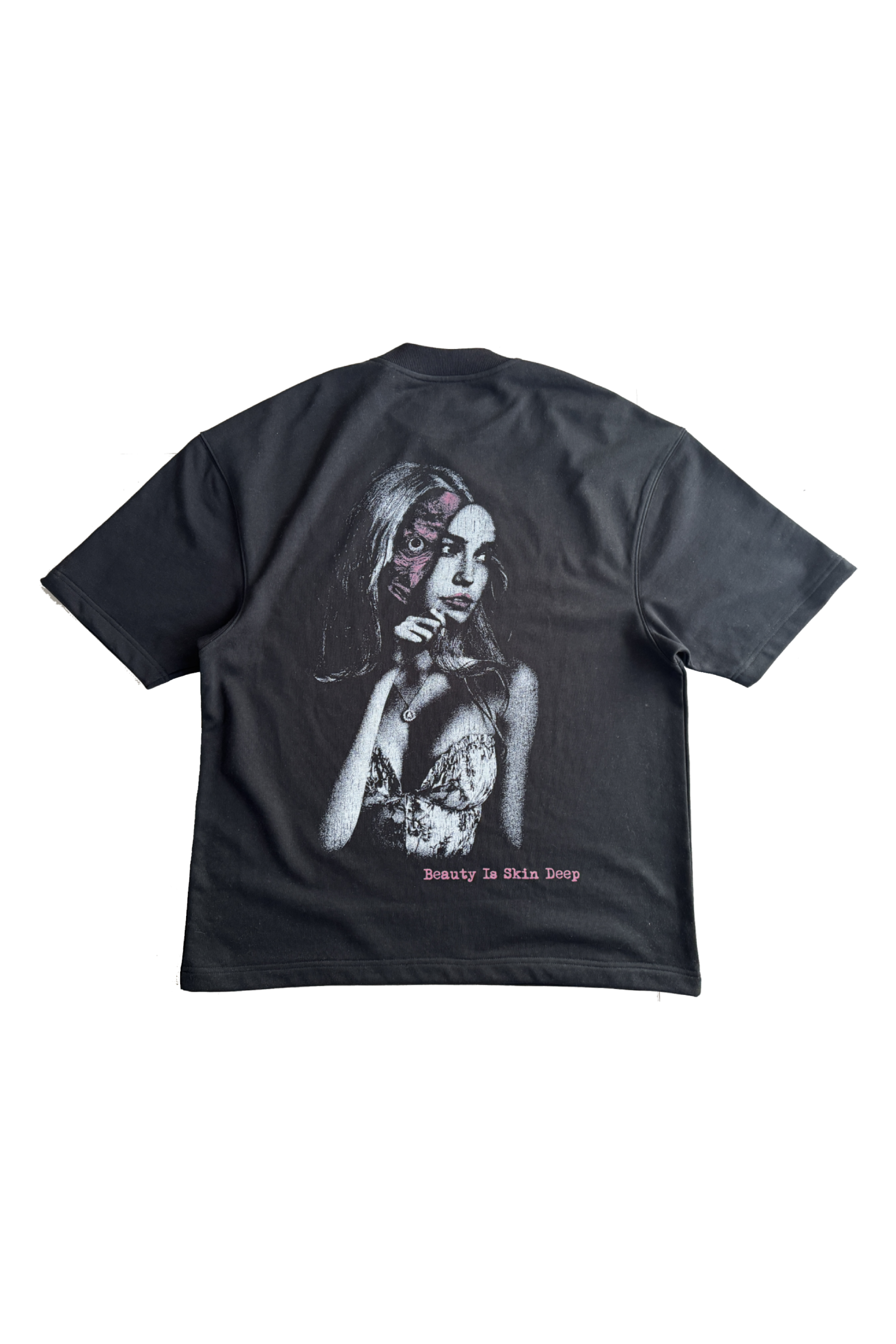 TWO FXCE OVERSIZED TEE