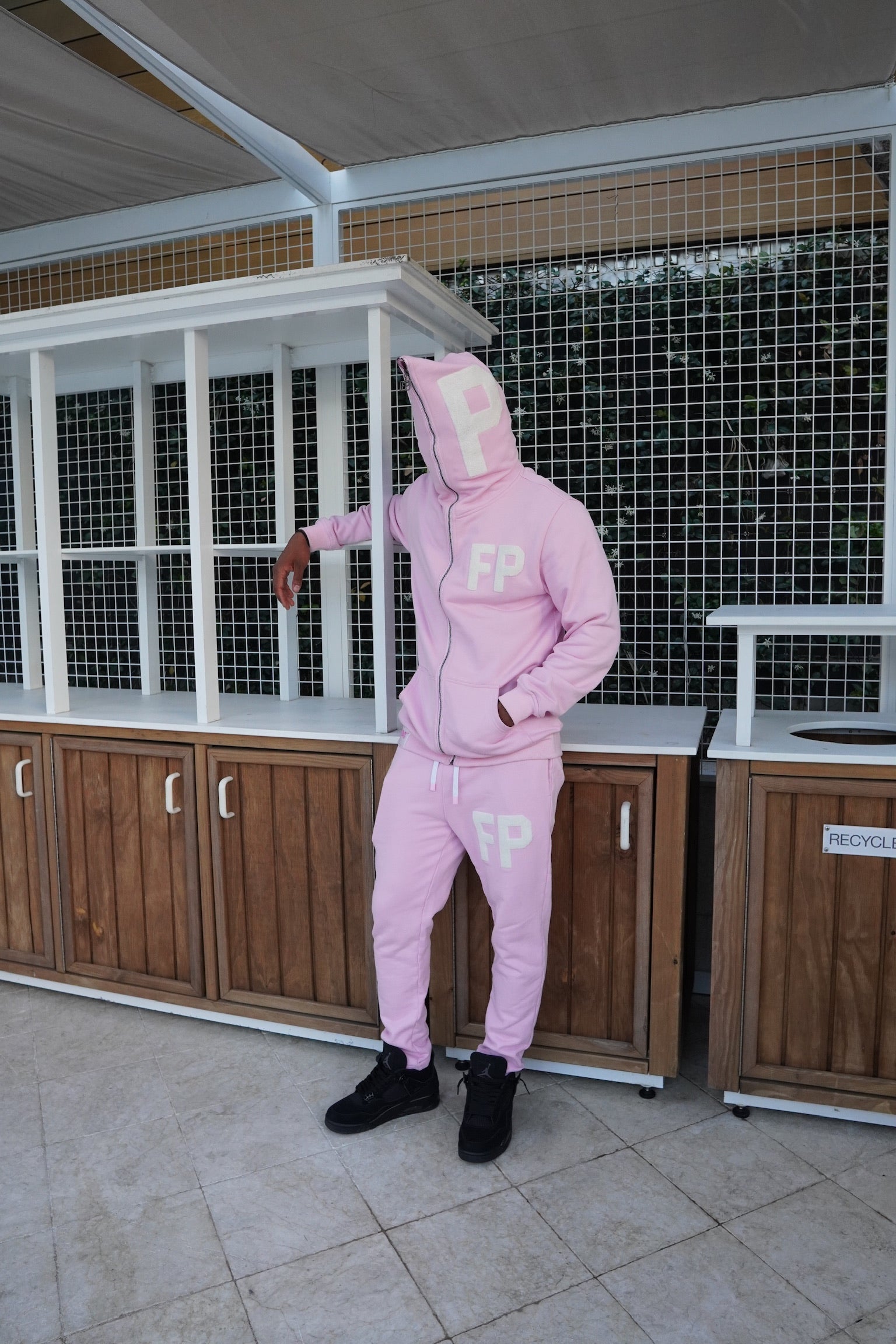 Pink FP Sweats