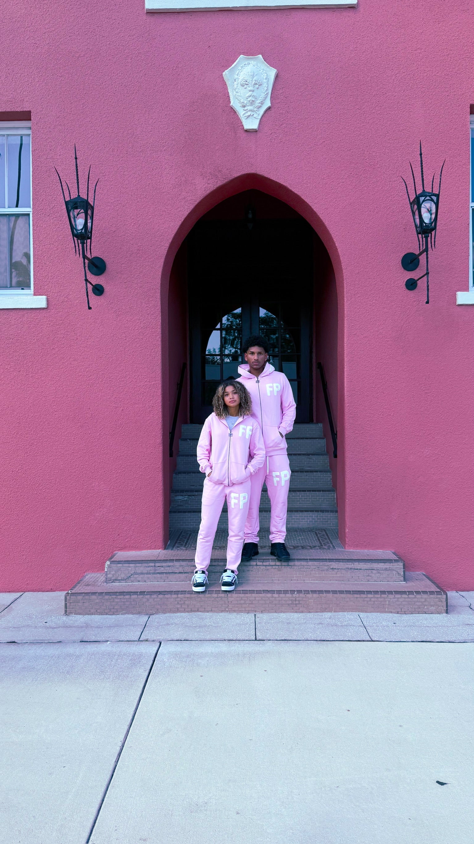 PINK OG FP SWEATS