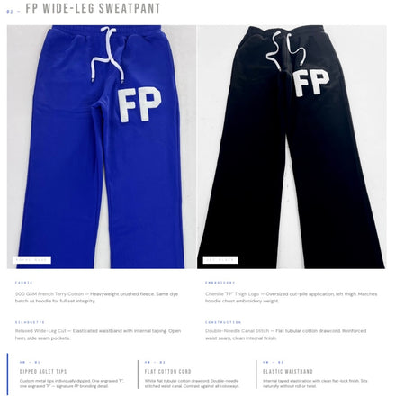 OG FP SWEATS PRE ORDER