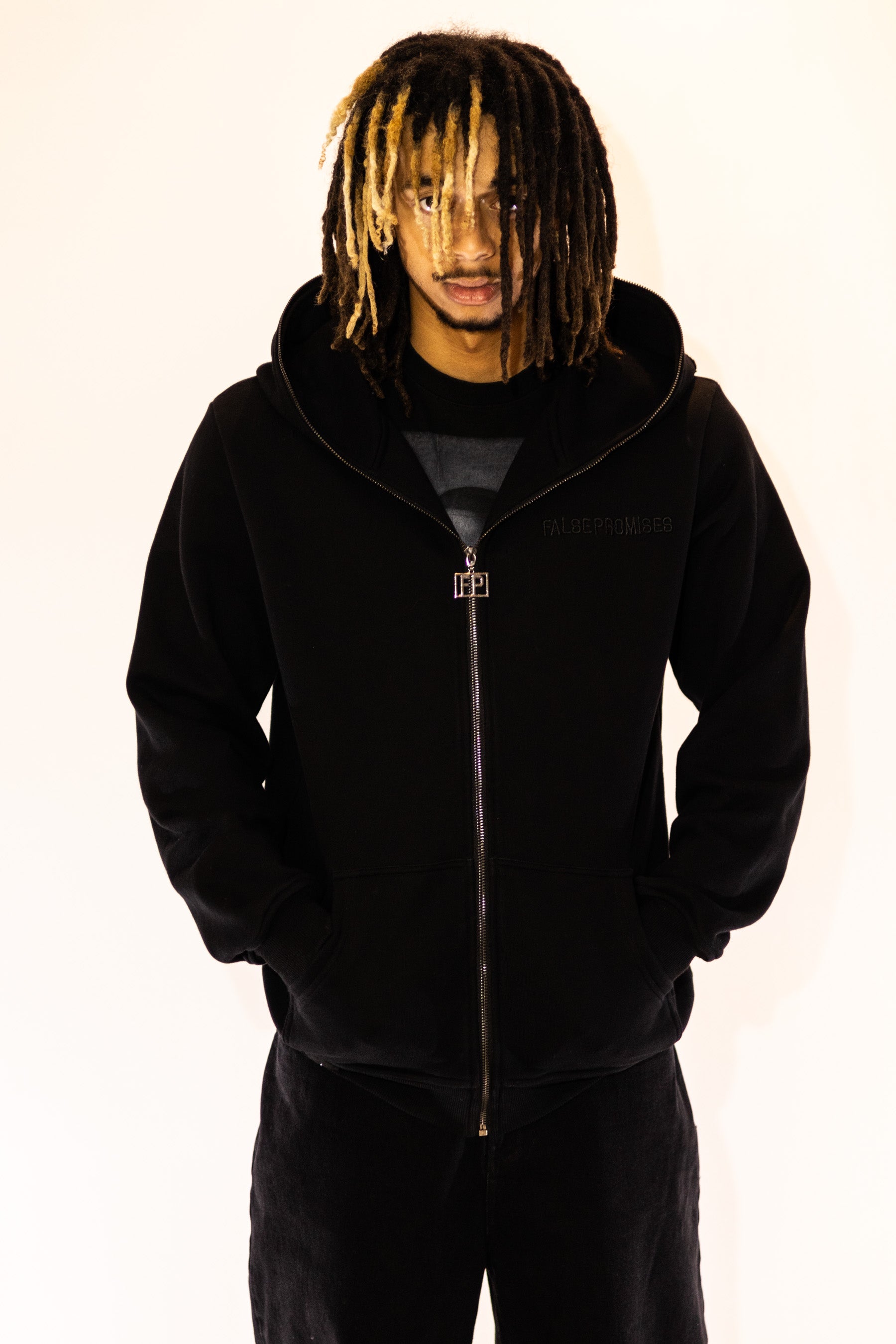 ‘The Original’ SHXDOW FULL ZIP HOODIE