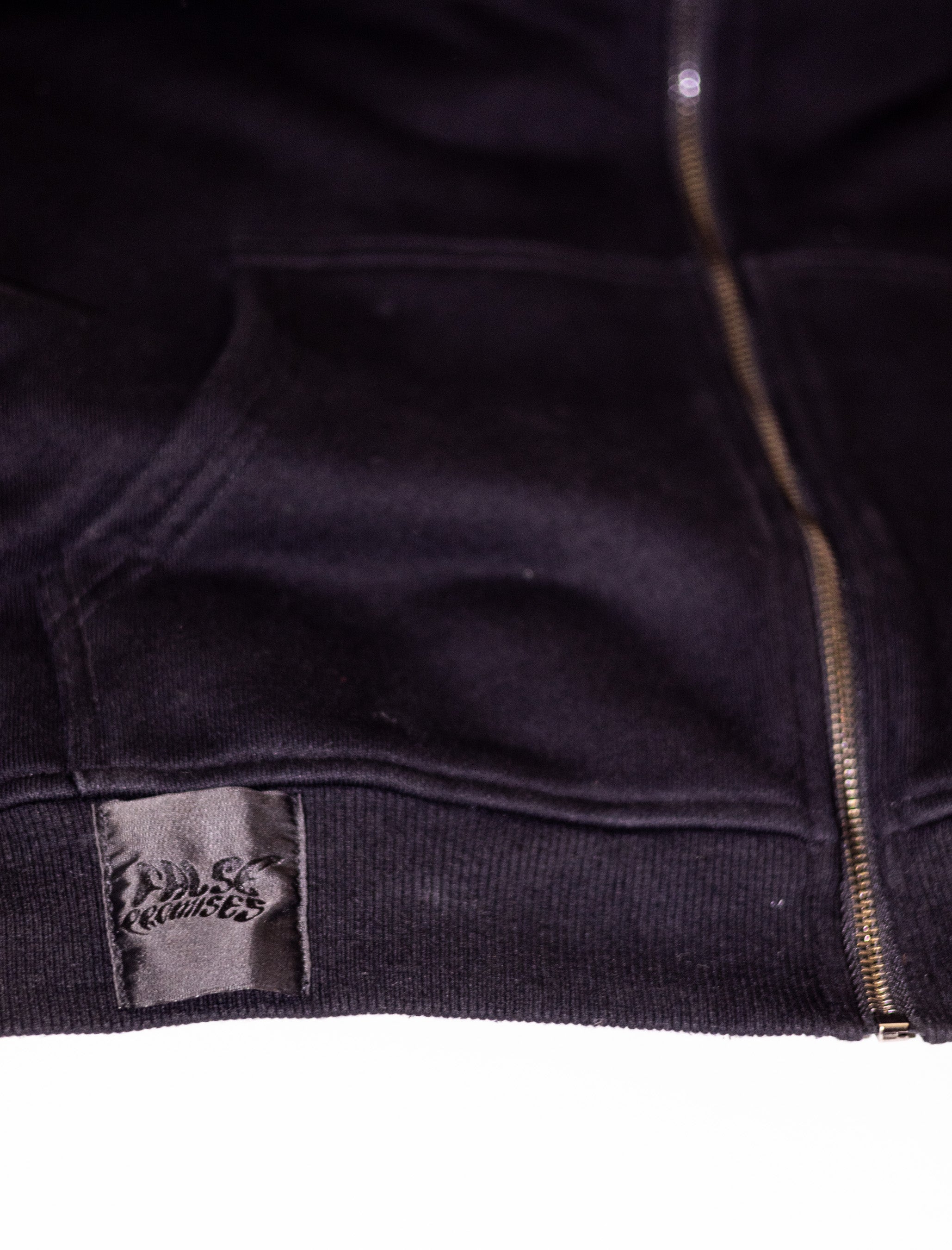 ‘The Original’ SHXDOW FULL ZIP HOODIE