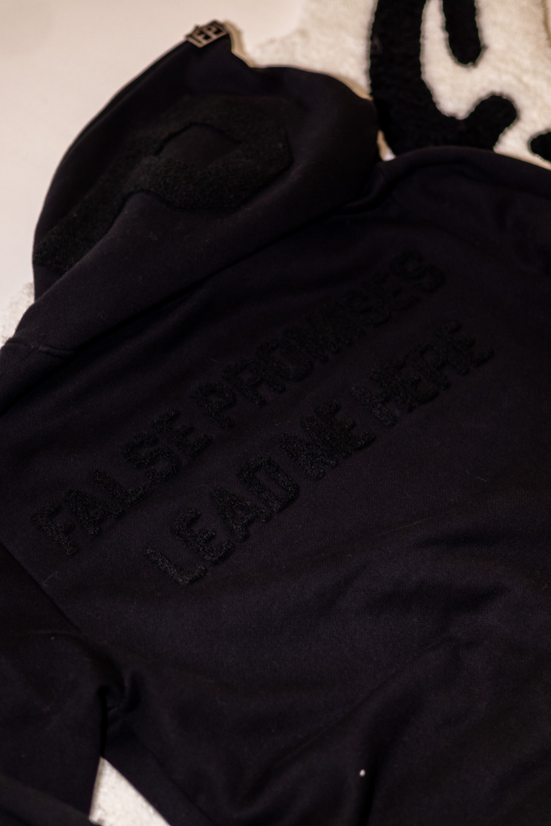 ‘The Original’ SHXDOW FULL ZIP HOODIE