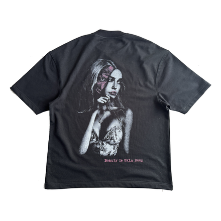 TWO FXCE OVERSIZED TEE